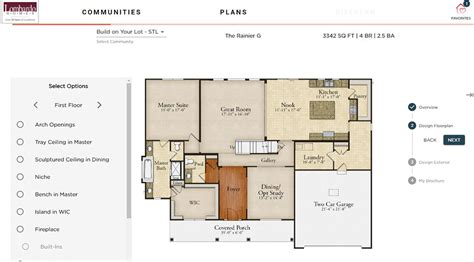 Virtual Home Design Tool Online House Design Lombardo Missouri