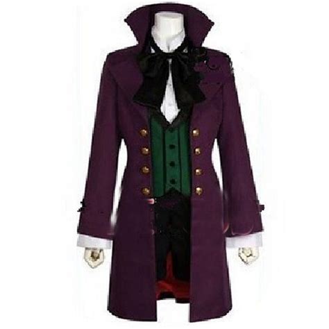 On Trend Black Butler Season 2 Earl Alois Trancy Cosplay Costume Promotions The Best Option