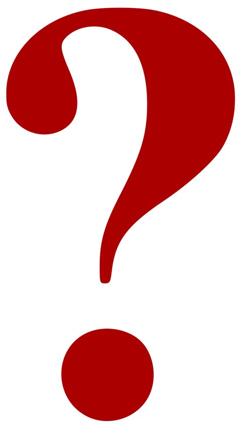 Question Mark Png Images Transparent Background Png Play