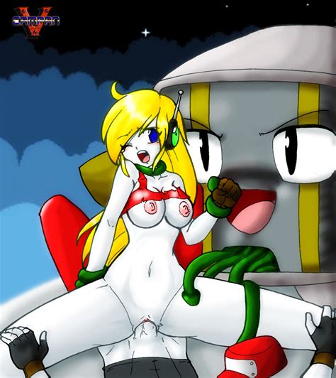 Rule 34 Balrog Cave Story Cave Story Curly Brace Quote Cave Story Sex Vcampan 640726