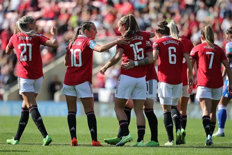 Key Takeaways From Man Utd Womens Opening Three Games The Busby Babe