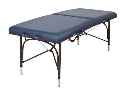 oakworks wellspring professional aluminum massage table