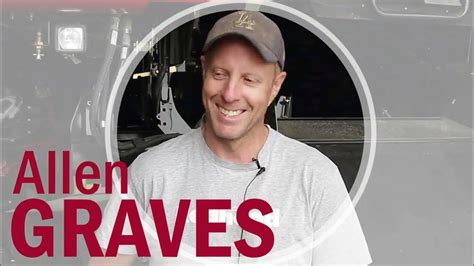 Employee Spotlight Allen Graves Redhead Equipment Youtube