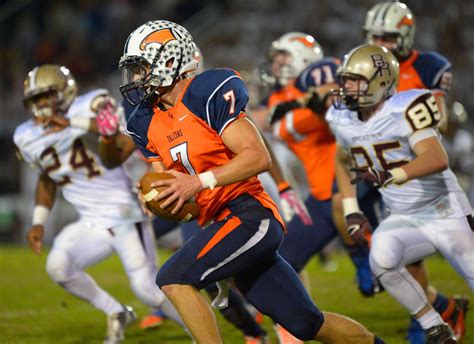 No 6 Briar Woods Shuts Out Broad Run In Commanding Victory The
