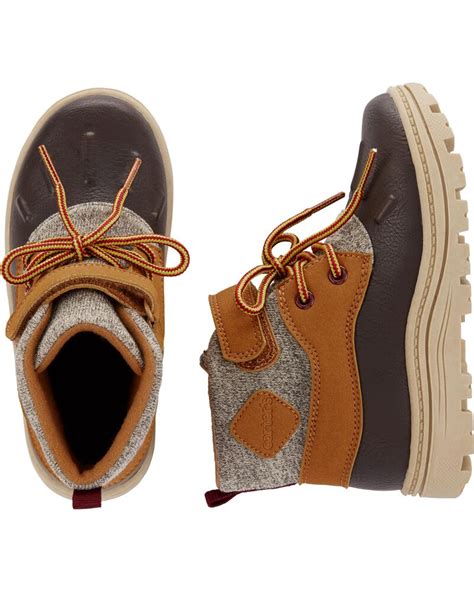 Firstly you shall have to visit the official step2: Carter's Duck Boots | carters.com