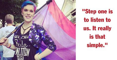 5 Ways Cisgender People Can Help Transgender People Comic Sands
