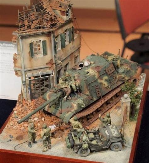 Facebook Military Diorama Military Modelling Model Tanks