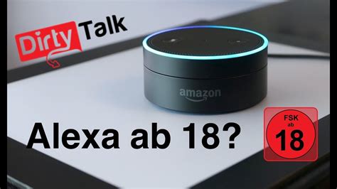 The best indicator that your dirty talk is appreciated is when you get dirty talk back, says sexpert and founder of the site www.sexpressed.com scott brown. AMAZON ECHO: WIE PERVERS IST ALEXA?? DIRTY TALK SKILL ...