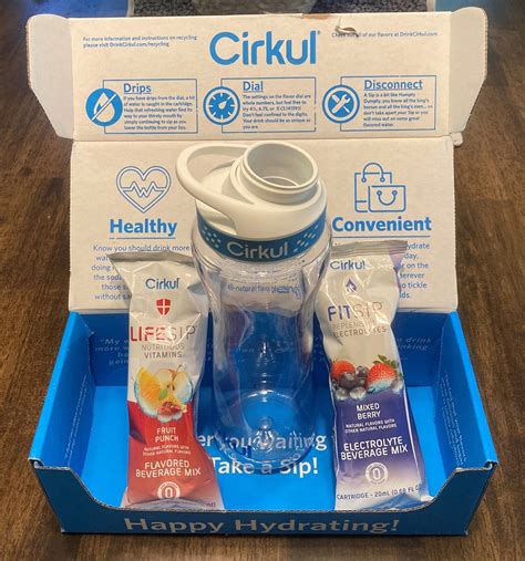 Make Hydration Simpler And Tastier With Cirkul My Blog