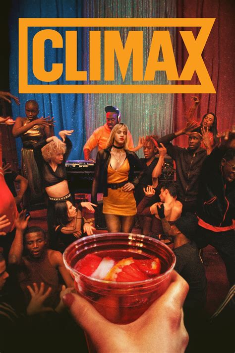 Climax 2018 Posters The Movie Database Tmdb
