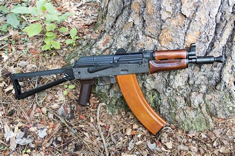 Sidefolding M92 Sbr Bulgarian Aks 74u Ak Rifles