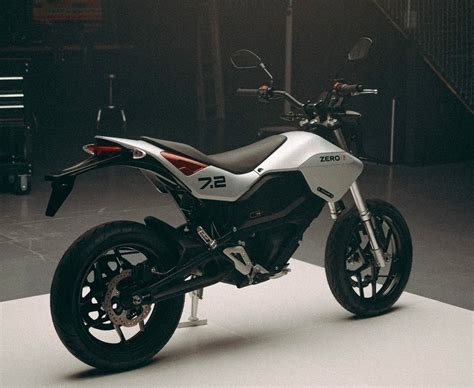 Zero Motorcycles Unveils Fxe Urban Electric Werd