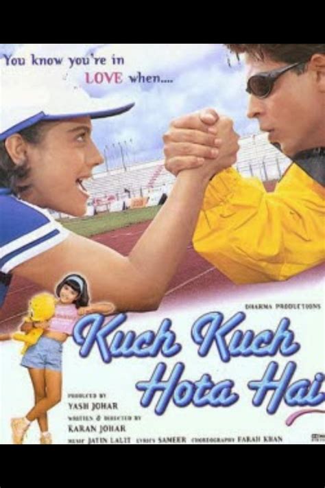 Kuch Kuch Hota Hai 1998 Watch Full Movie In Hd Solarmovie