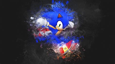 Sonic 4k Hd Games 4k Wallpapers Images Backgrounds Photos And Pictures
