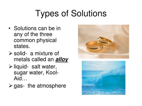 Ppt Modern Chemistry Chapter 12 Solutions Powerpoint Presentation