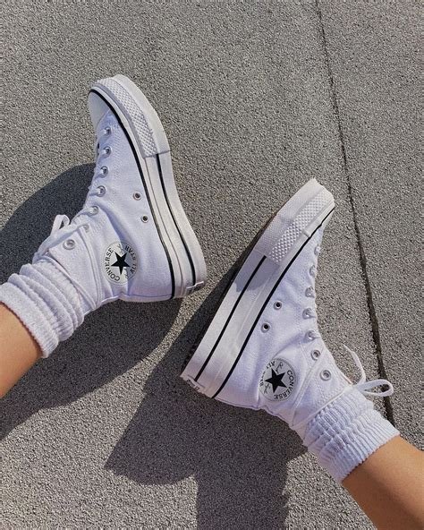 What Socks To Wear With High Top Converse Encycloall