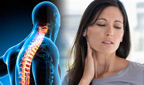 Neck Pain Could Be Caused By Arthritis Whiplash Or Muscle Injury