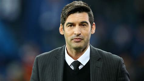 Фонсека паулу алешандре родригеш / paulo fonseca alexandre rodrigues дата рождения: Paulo Fonseca appointed new AS Roma coach - Sports Leo