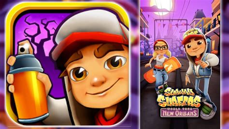 Subway Surfers New Orleans Part 7 Iphone Gameplay Video Youtube