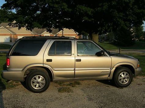 Find Used 1999 Gmc Jimmy Slt 4x4 Loaded Leather 43 Liter V6 Towing