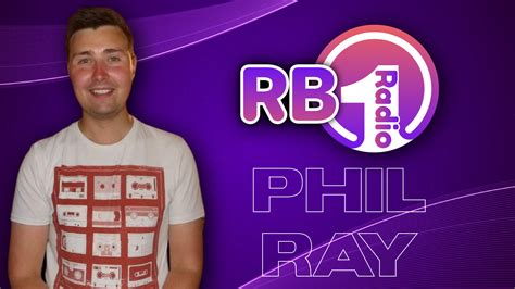 Phil Ray Rotherham Radio