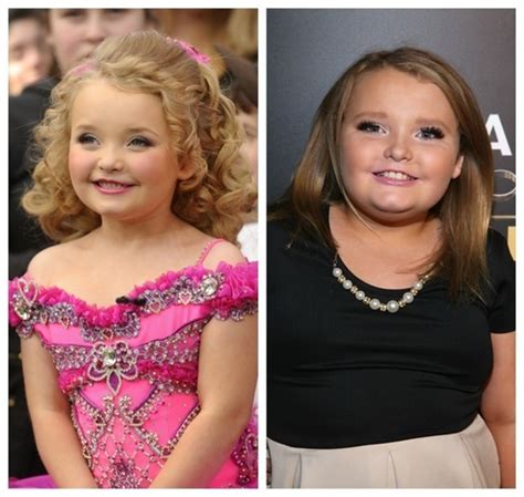 here comes honey boo boo star anna chickadee cardwell gets a makeover in touch weekly