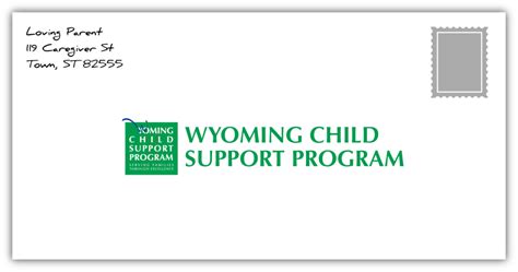 Write the name of the person. Make A Payment | Wyoming Child Support Program