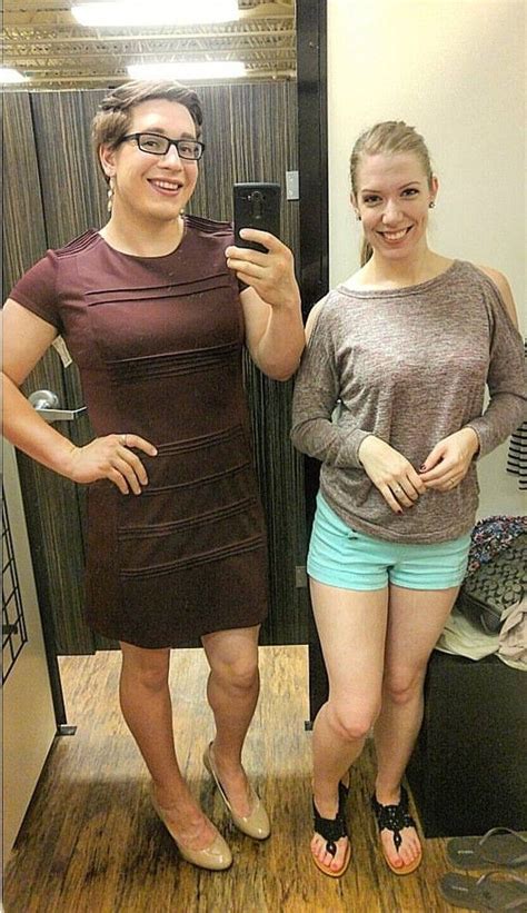 Relationship Goal Being Taken Shopping By The Girlfriend Genderless Fashion Feminized