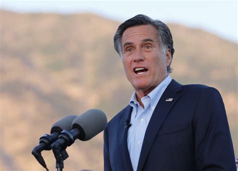 Mitt Romney Was For Donald Trump Before He Was Against Him Cognoscenti