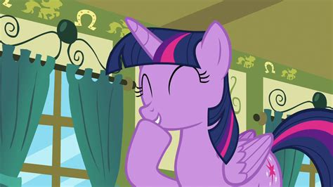 Image Twilight Sparkle Laughing At Spike S7e3png My Little Pony