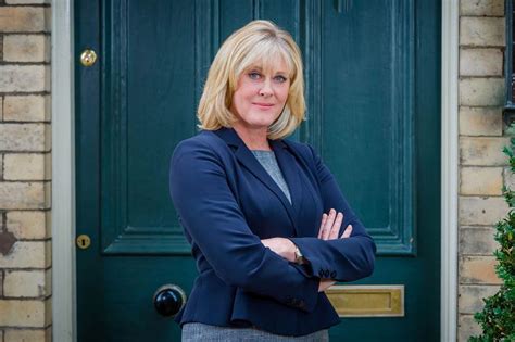 Sarah Lancashire I M Still In Physio From Happy Valley News TV