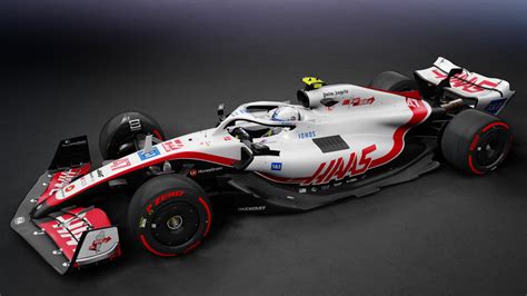 Haas F1 Team Vf22 Rss Formula Hybrid 2022 4k Racedepartment