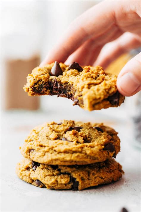 Vegan Pumpkin Cookies Recipe To Stay At Home Charlietrotters