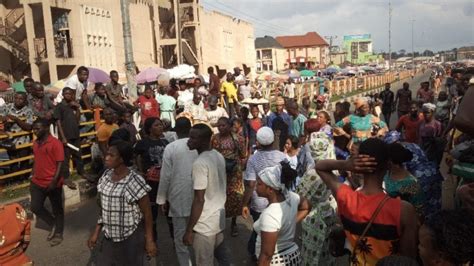 Ondo Govt Warns Market Women Over Protest Daily Post Nigeria