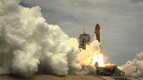 The Last Space Shuttle Launch Sts 135 Youtube
