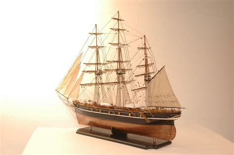 Maquette De Bateau Cutty Sark Gamme Supérieure Fr Premier Ship Models