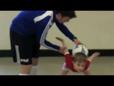 Learn to Catch (stall) the ball on the Neck - football ...