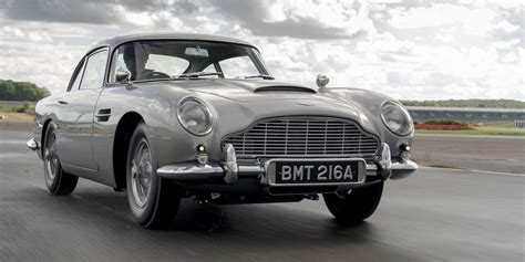 Ranking The 10 Best British Cars Ever Made Hotcars