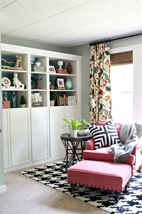 They contain heavy dense fabrics; 12 Best Living Room Curtain Ideas and Designs for 2020