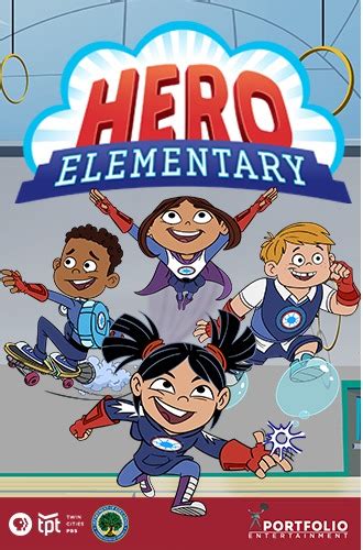Iabc Hero Elementary