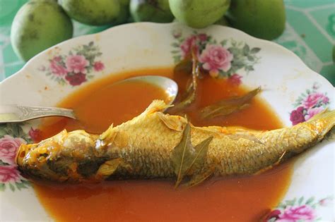 Ikan asam pedas adalah salah satu jenis masakan berbahan dasar ikan yang termasuk memiliki banyak penggemar. Masak Asam Pedas Ikan Belanak - Azie Kitchen