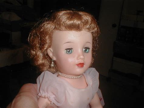 1950s Ideal Miss Revlon Blonde Doll A Big Sister In Original Box