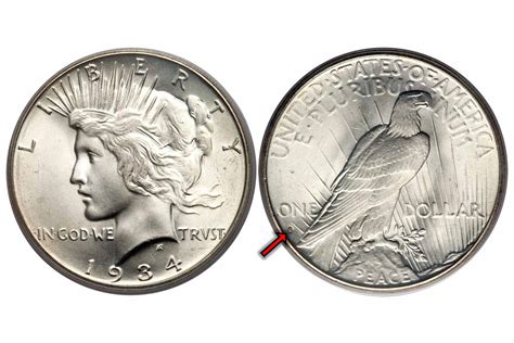 How To Identify Valuable Peace Silver Dollars