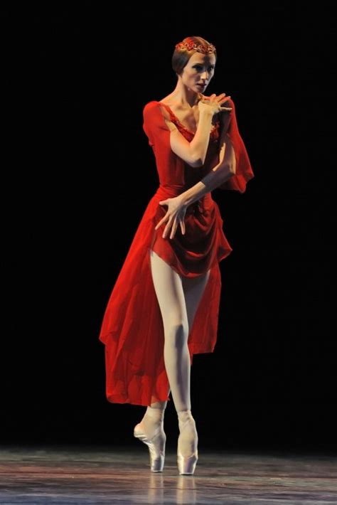 Svetlana Zakharova Russian Ballet Ballet Dancers Svetlana Zakharova