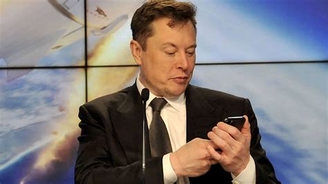 Elon Musk Produces Mobile Phone Walta Tv