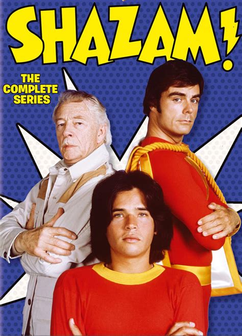 Shazam The Complete Series Tv