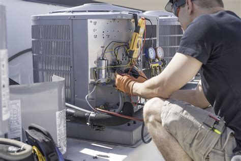 Air Conditioner Maintenance Service Beat The Summer Heat