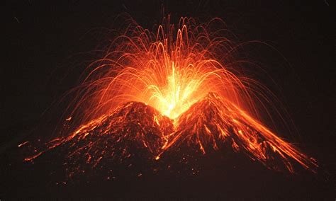 Can Volcanoes Tackle Climate Change Books The Guardian