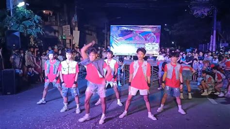 Dance Contest 7th Ave Brgy 56 Caloocan City June 182022 Youtube