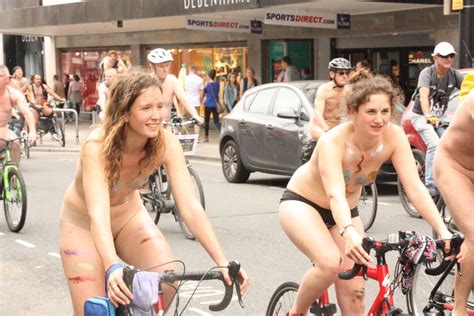 Porn Image Girls Of Bristol Wnbr World Naked Bike Ride